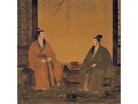 中國(guó)古代的知識(shí)分子真的是這個(gè)世界上最浪漫的一群人,比如范仲淹是北宋時(shí)期的思想家、
