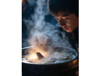 喀什市中心歐爾達(dá)路夜市：美食與文化的盛宴