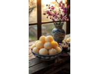 探秘湖北安陸：白花菜、南鄉(xiāng)蘿卜與吉陽(yáng)大蒜的地域美食之旅