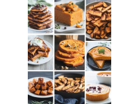 幫我生成一張圖片以下是按照你要求生成的九種美食示例及對應(yīng)畫面描述呀