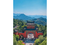 河南游記：八里溝風(fēng)景區(qū)160元暢游攻略含索道費(fèi)用