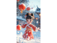 春節(jié)遇亞冬盛事，共譜冰雪團(tuán)圓情