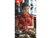 抓住假期尾巴的美食探索：楊凌蘸水面深度體驗(yàn)