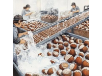 夏日農(nóng)村美食回憶：石螺、泥鰍與黃鱔你還在吃嗎？