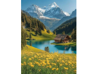 為什么沒有人說清楚？瑞士旅游全攻略，帶你領(lǐng)略歐洲山水小鎮(zhèn)的寧靜與美麗