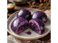 廣州美食探店首家10塊超足料長(zhǎng)洲糯米糍