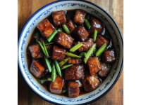 傳統(tǒng)中餐：扣肉的風味與文化意義
