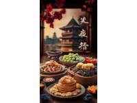 古韻新食之旅：西安味蕾探險(xiǎn)記