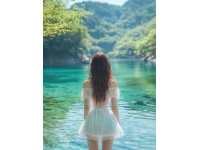 夏日仙境之旅：九寨溝的魅力與風(fēng)情——避暑勝地、自然奇觀與藏族文化交融