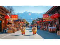 景點(diǎn)打卡，這座被譽(yù)為中國(guó)最美古鎮(zhèn)之一的地方