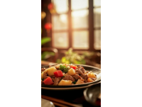 春節(jié)必嘗傳統(tǒng)美味：贛州的梅菜扣肉風(fēng)情
