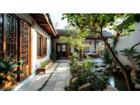 關(guān)于和對象在杭州無限續(xù)住的私湯民宿