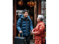 北碚天府鎮(zhèn)古道尋蹤：后槽蕭氏家族的遷徙傳奇