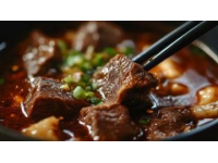 合肥美食攻略：探尋小雨推薦的淮南老蔡牛肉湯，地道風味盡享美味