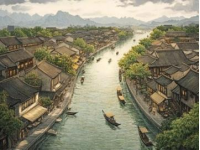 懷安：北方的圍棋之城，山水之間的生活詩篇