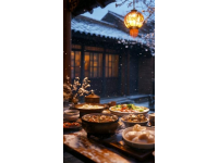 梅州作為客家文化的一個重要發(fā)源地，其美食以**咸香濃郁、原汁原味**聞名