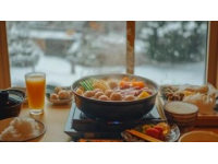連陰雨帶冷潮！是吃火鍋的最好季節(jié)了!