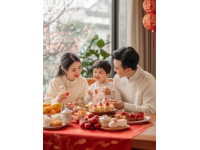 新春佳節(jié)，日日品味美食盛筵，享受幸福時光。