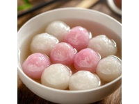 正月十五鬧元霄，如皋疊屑圓子好吃噢！
