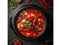 川菜經(jīng)典回鍋肉歷史悠久，成都火鍋美食打卡推薦