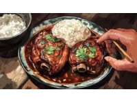 兩道家常菜，簡單美味！梅干菜蒸扣肉&孜然韭菜，治愈你的味蕾
