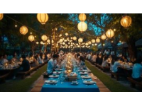 去北柳過暑假，享受泰國美食的風(fēng)采！