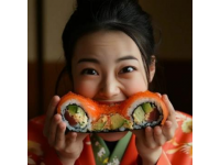 一口壽司，探索全球流行的日本料理藝術