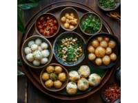 貴州美食風(fēng)味獨(dú)特，融合多民族飲食文化