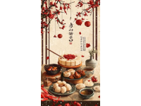 湖北春節(jié)特色美食：舌尖上的團圓盛宴