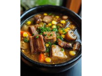 云南必試特色美食：鮮美菌湯牛肉火鍋體驗(yàn)