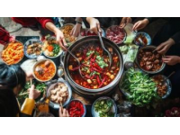 哈爾濱：體驗最獨特的北方美食之旅——汆火鍋與冰城的完美結(jié)合