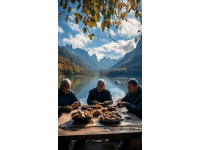 穿越中國(guó)美食地圖：從廣州早茶到云南納西風(fēng)味的味蕾之旅