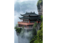 江西省上饒市望仙谷景點(diǎn)游記