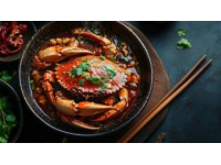 天河潮爺小龍蝦，38一斤，四種口味，夏天必逛！