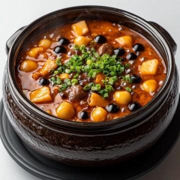 湖北菜蓮藕排骨湯，選糯藕燉出來才更香