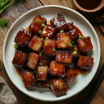 云南保山美食推薦:火燒肉拌水腌菜與稀豆粉的獨特風味