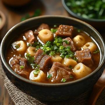 湖北菜蓮藕排骨湯，選糯藕燉出來才更香