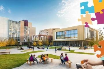 今年九月，青島理工大學(xué)臨沂校區(qū)新生將入駐全新棗園校區(qū)，見證魯南地區(qū)教育新篇章！