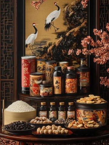 春節(jié)出游，準備迎接美食盛宴吧