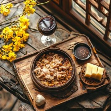 探尋自貢十大經(jīng)典美食：從冷吃兔到鹽幫魚(yú)，麻辣鮮香一網(wǎng)打盡