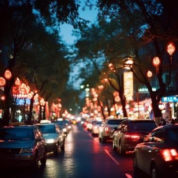 昆明的地攤經濟火爆夜間經濟也迅速興起！多功能酒吧成為熱門目的地