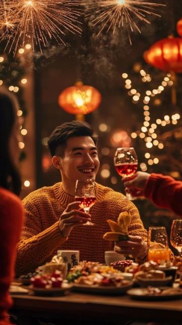 健康年夜飯攻略：低脂低卡享美味，輕松過年不增肥