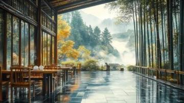成都隱藏的粵式茶餐廳，口味勝過點(diǎn)都德