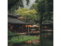 朱家角古村落：時光浸潤的江南情調(diào)，探尋千年歷史底蘊的水鄉(xiāng)明珠