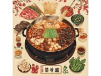 探尋自貢十大經(jīng)典美食：從冷吃兔到鹽幫魚，麻辣鮮香一網(wǎng)打盡