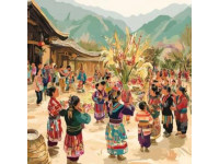 云南匯聚漢民族及25個(gè) minority 的獨(dú)特美食文化