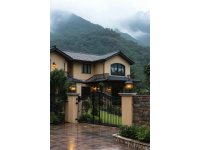 廣州周邊游丨清遠(yuǎn)交界之間，依山而建的歐式城堡酒店