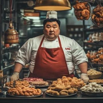 吃遍中國(guó)": DeepSeek一口氣品嘗百種經(jīng)典街頭美食