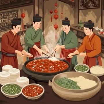 揭秘福建龍巖閩西八大干:傳統(tǒng)美食的韻味與文化傳承