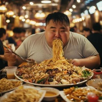 吃遍中國(guó)": DeepSeek一口氣品嘗百種經(jīng)典街頭美食